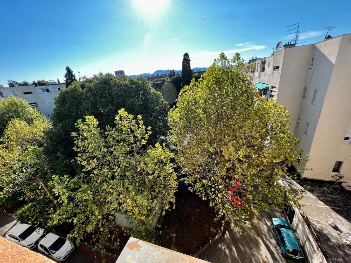 City Center Square Deluxe Nest Podgoriçe Dış mekan fotoğraf