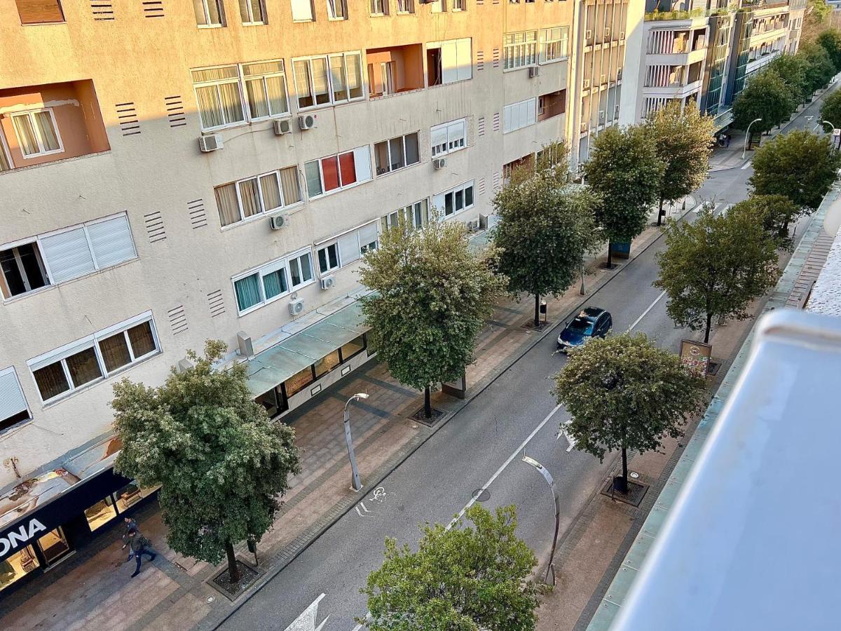 City Center Square Deluxe Nest Podgoriçe Dış mekan fotoğraf