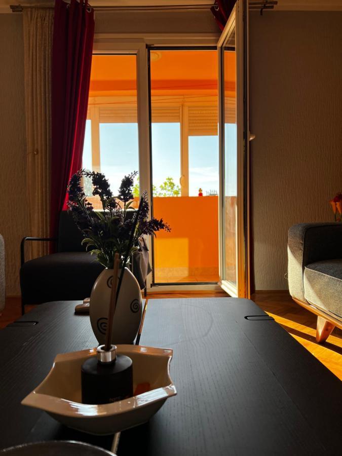 City Center Square Deluxe Nest Podgoriçe Dış mekan fotoğraf