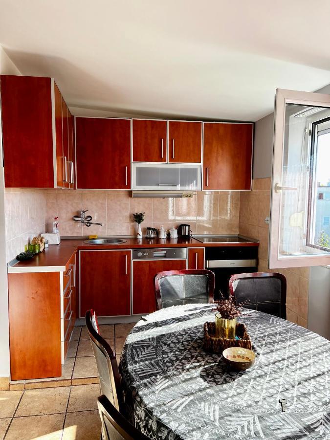 City Center Square Deluxe Nest Podgoriçe Dış mekan fotoğraf