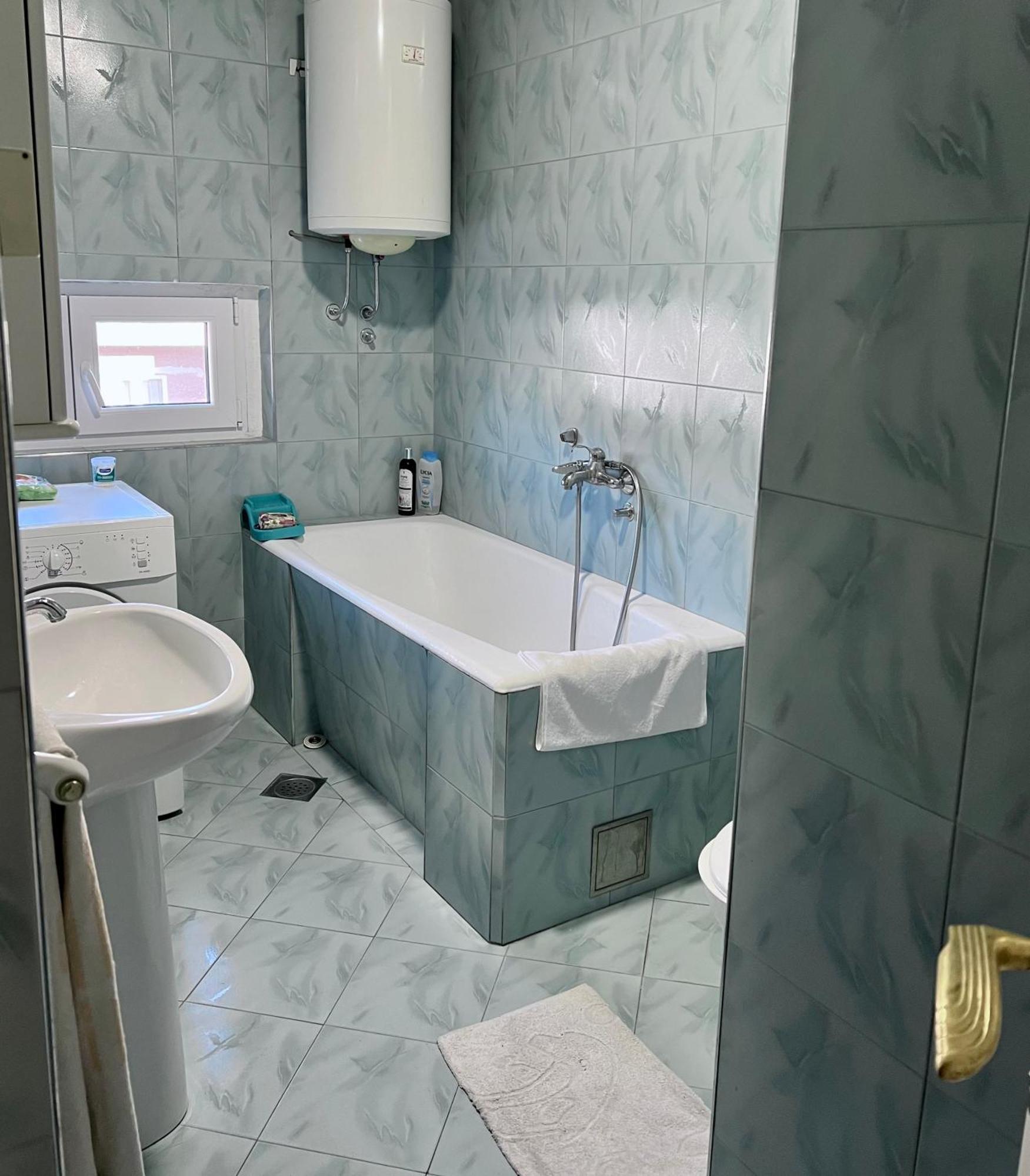 City Center Square Deluxe Nest Podgoriçe Dış mekan fotoğraf
