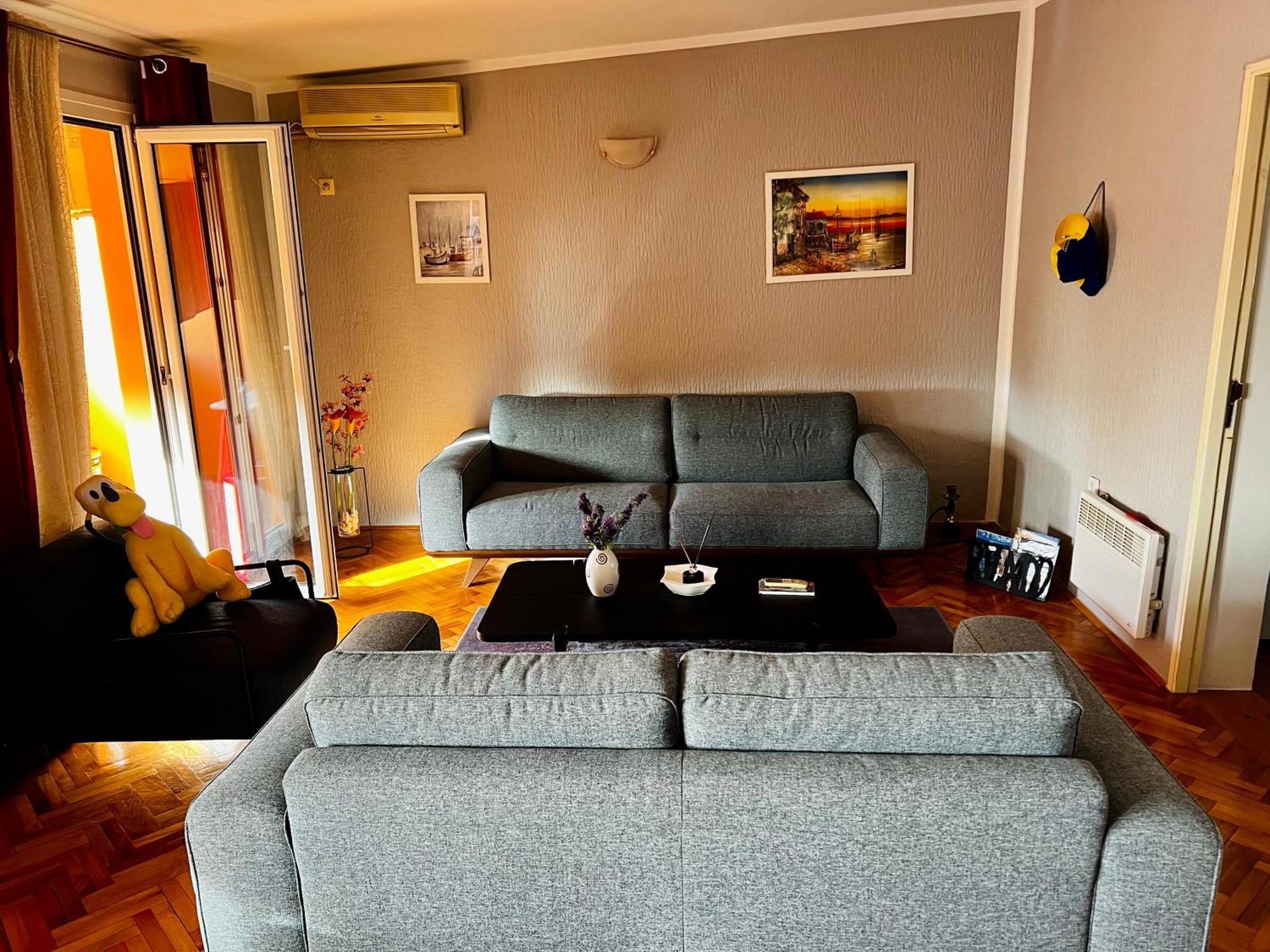 City Center Square Deluxe Nest Podgoriçe Dış mekan fotoğraf