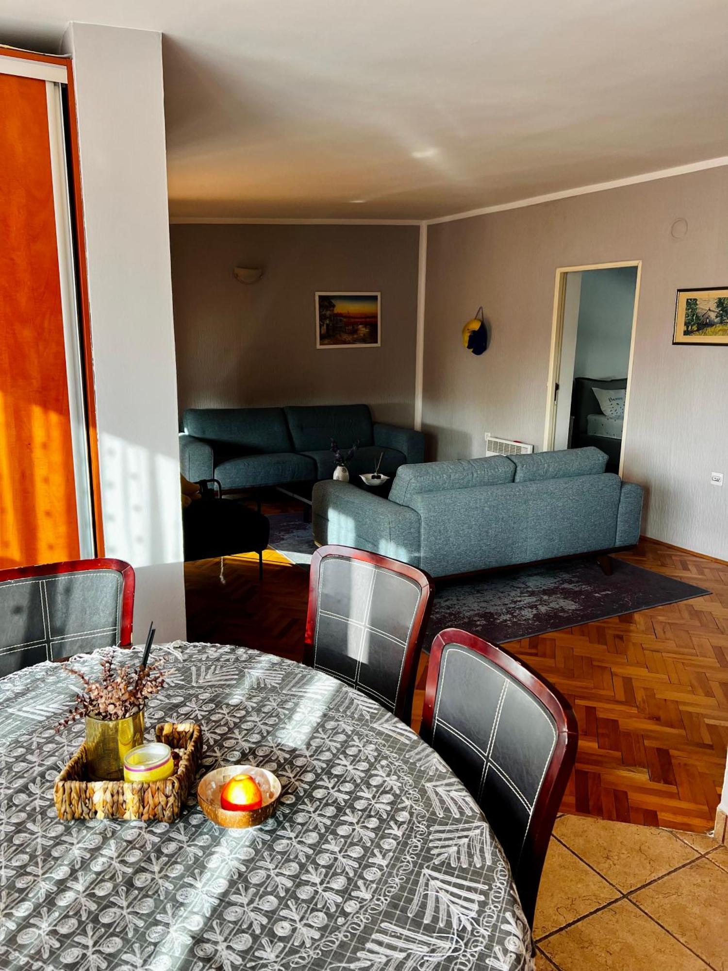 City Center Square Deluxe Nest Podgoriçe Dış mekan fotoğraf